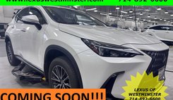 2025 Lexus NX 350h Premium