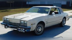 1980 Oldsmobile Toronado Brougham