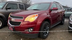 2012 Chevrolet Equinox LT