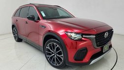 2025 Mazda CX-70 Plug-in Hybrid Premium Plus