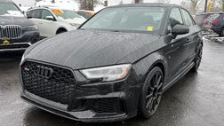 2019 Audi RS 3 2.5T quattro