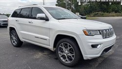 2021 Jeep Grand Cherokee Overland