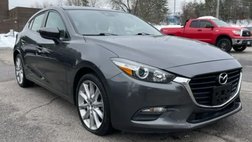 2017 Mazda MAZDA3 Touring