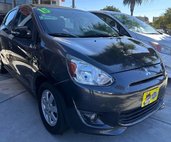2015 Mitsubishi Mirage ES