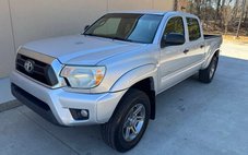 2013 Toyota Tacoma PreRunner V6
