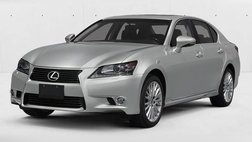 2013 Lexus GS 350 Base