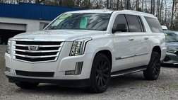 2016 Cadillac Escalade ESV Luxury Collection