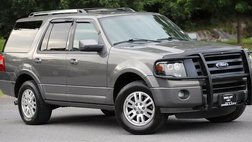 2013 Ford Expedition Limited