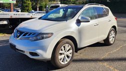2014 Nissan Murano SL