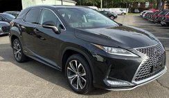 2022 Lexus RX 450h Base