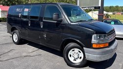 2012 Chevrolet Express 2500