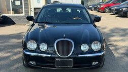 2001 Jaguar S-Type 4.0