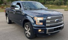 2016 Ford F-150 Platinum