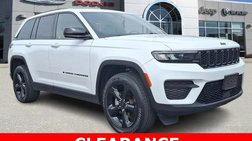 2023 Jeep Grand Cherokee Altitude X