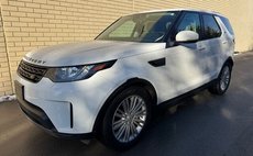 2018 Land Rover Discovery SE
