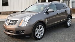 2011 Cadillac SRX Performance Collection