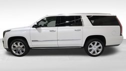 2019 Cadillac Escalade ESV Premium Luxury