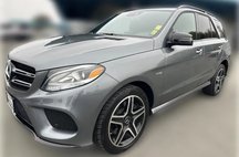 2019 Mercedes-Benz GLE-Class AMG GLE 43