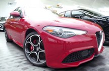 2023 Alfa Romeo Giulia Ti