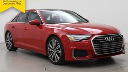 2019 Audi A6 quattro Premium Plus 55 TFSI