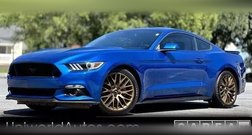 2017 Ford Mustang Base
