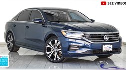 2021 Volkswagen Passat SE