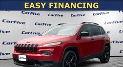 2017 Jeep Cherokee Sport Altitude