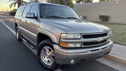2002 Chevrolet Suburban Shield 1500