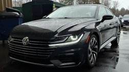 2019 Volkswagen Arteon SEL Premium R-Line 4Motion