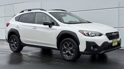 2023 Subaru Crosstrek Sport