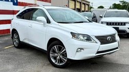 2015 Lexus RX 350 Base