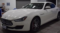 2019 Maserati Ghibli SQ4