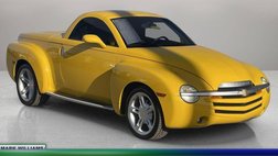 2003 Chevrolet SSR LS