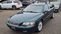 2002 Volvo V70 T5