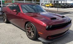 2023 Dodge Challenger SRT Hellcat Jailbreak