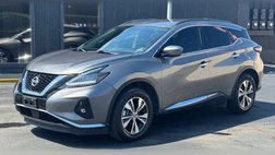 2021 Nissan Murano SV