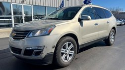 2015 Chevrolet Traverse LT