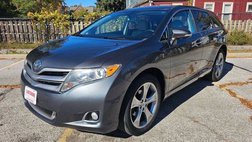 2013 Toyota Venza LE