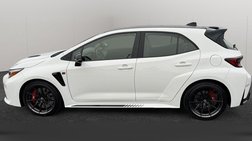 2024 Toyota GR Corolla Circuit Edition
