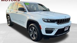 2022 Jeep Grand Cherokee 4xe