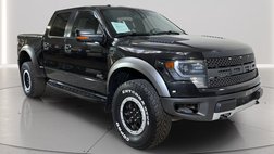 2013 Ford F-150 SVT Raptor