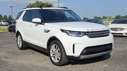 2017 Land Rover Discovery HSE Td6