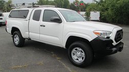 2022 Toyota Tacoma SR