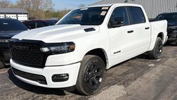 2025 Ram Ram Pickup 1500 Big Horn