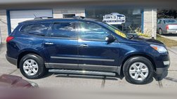 2012 Chevrolet Traverse LS