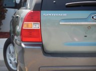 2008 Kia Sportage LX