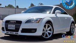 2008 Audi TT 2.0T