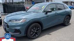 2025 Honda HR-V Sport