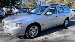 2006 Volvo V70 2.5T