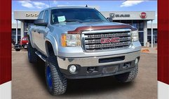 2012 GMC Sierra 2500HD SLE